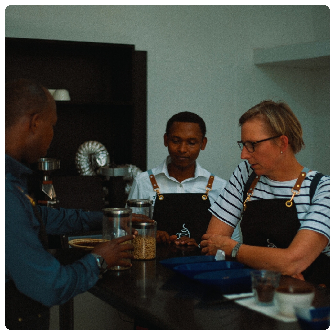 One Cup B2B Coffee