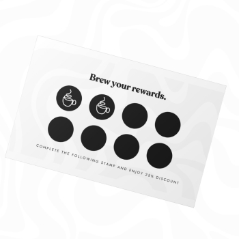 Loyalty Card