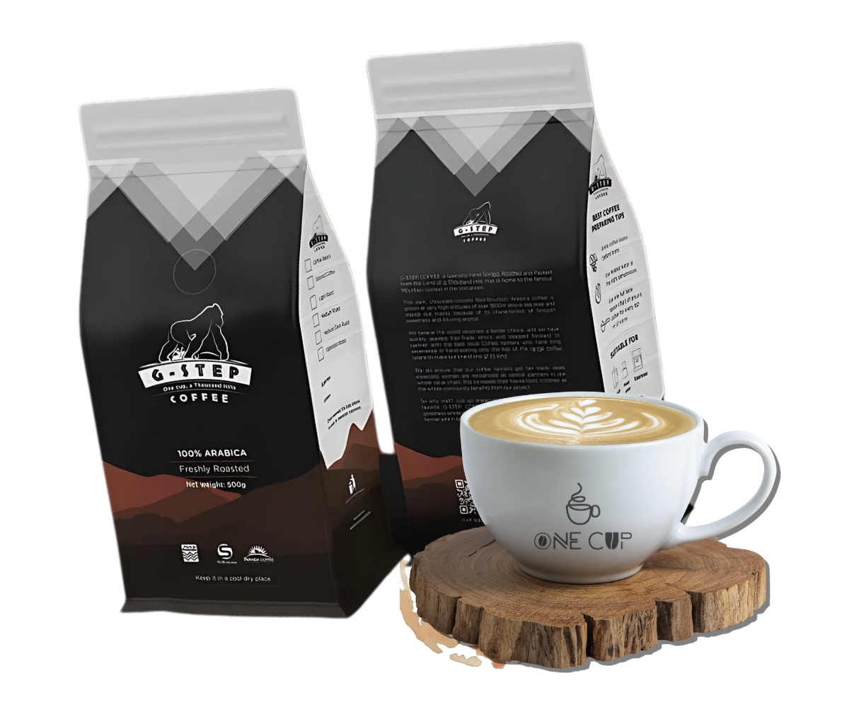 One Cup Coffee Pack
