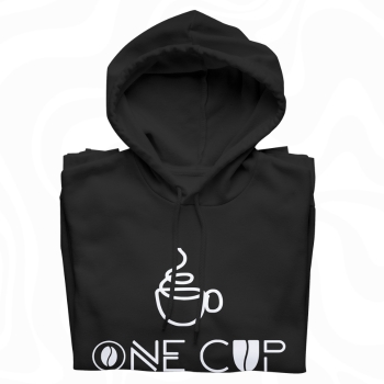 Branded Hoodie